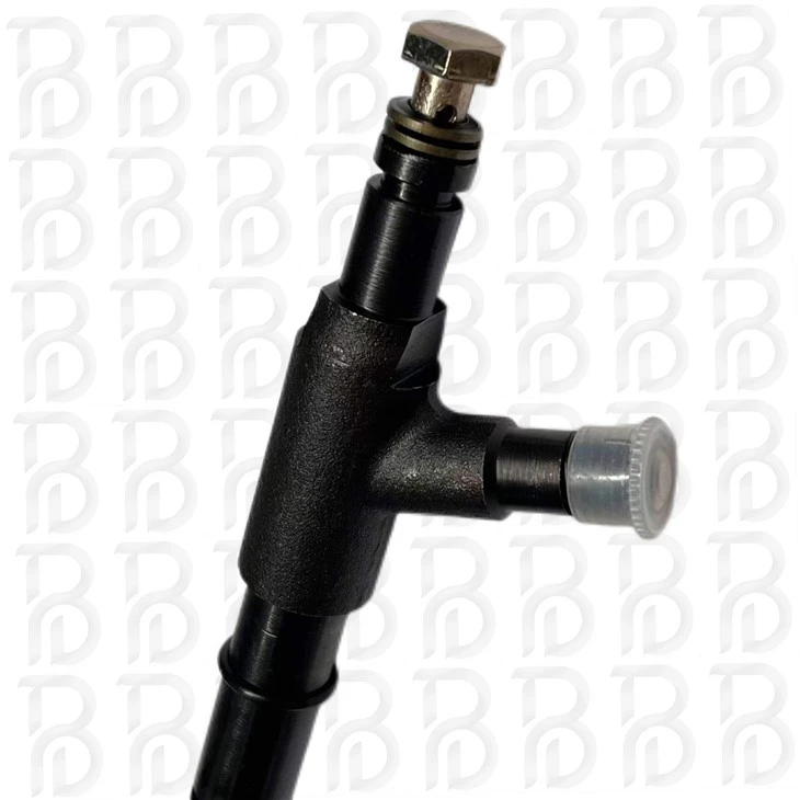 Real Factory Fuel Injector 9430613736 For Isuzu Engine 4HE1 4.8L, 4HG1T 4.6L And Isuzu Truck ENCAVA, NPR, NPR-HD, NQR factory