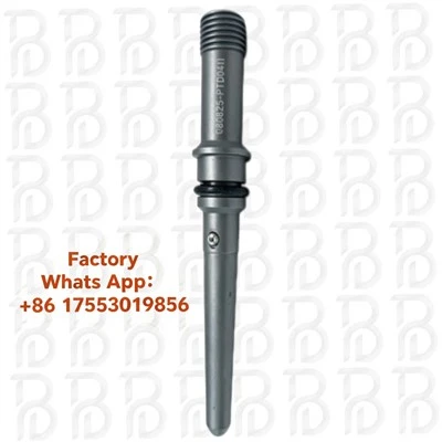 Lub Hoobkas tiag Common Rail Pipe 377113478 Rau Yuchai KBEL-P051 0445120040