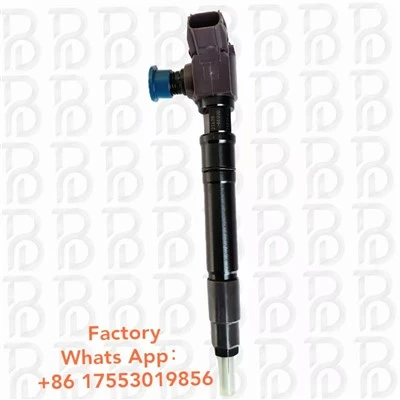 Lub Hoobkas tiag 23670-0E010 236700E010 Diesel Injector Haum Rau Toyota Pickup HILUX REVO 2.8L 1GD2GD OEM Zoo