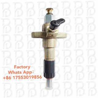 Lub Hoobkas tiag roj 65.10101-7085 GI Injector Rau DX225 DH220-5 DH225-7 DB58 Cav, OEM Performance Specification