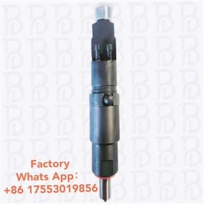Real Factory Roj Injector 0432231671 Rau Mercedes Benz Truck